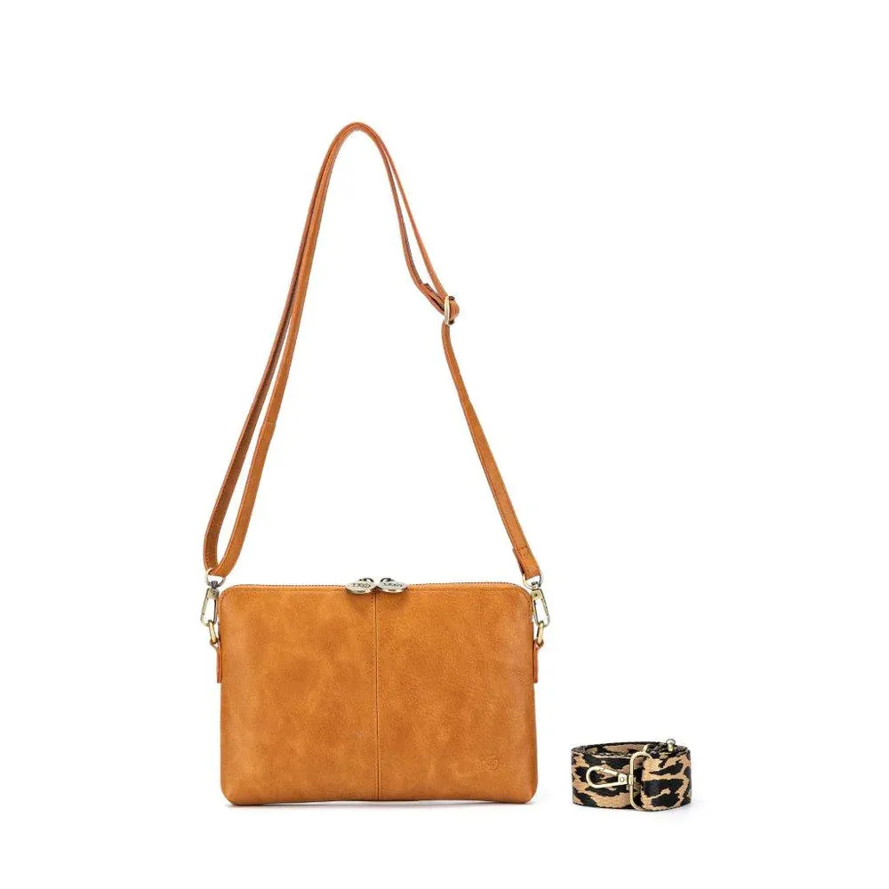 Kiara Crossbody Clutch