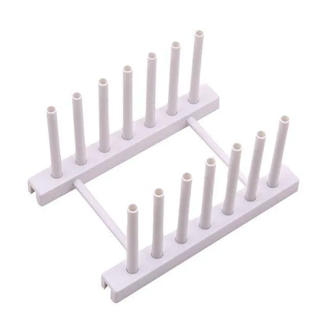 Kitchen Pot Lid Storage Rack
