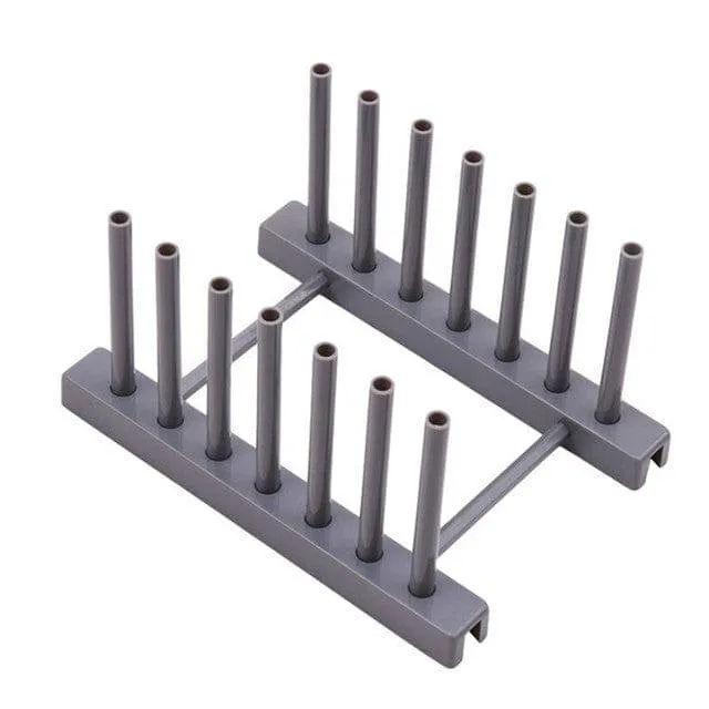 Kitchen Pot Lid Storage Rack
