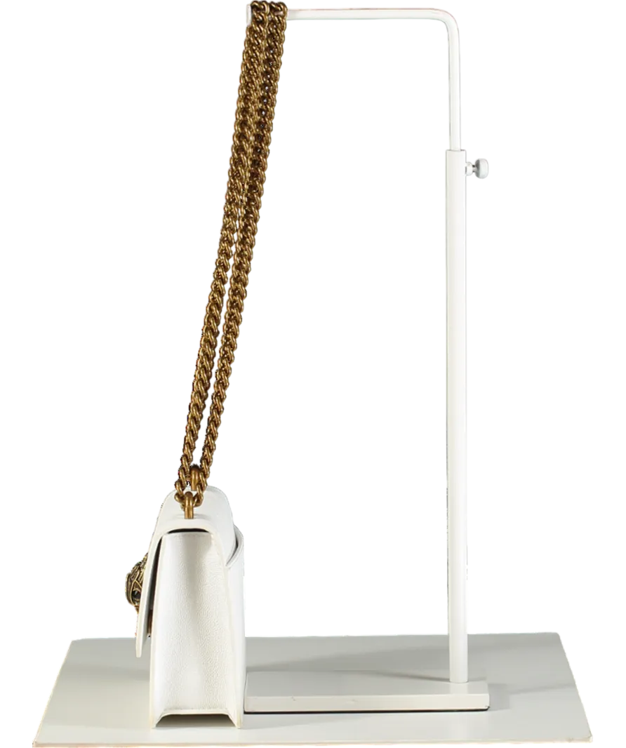 Kurt Geiger White Small Shoreditch Bag