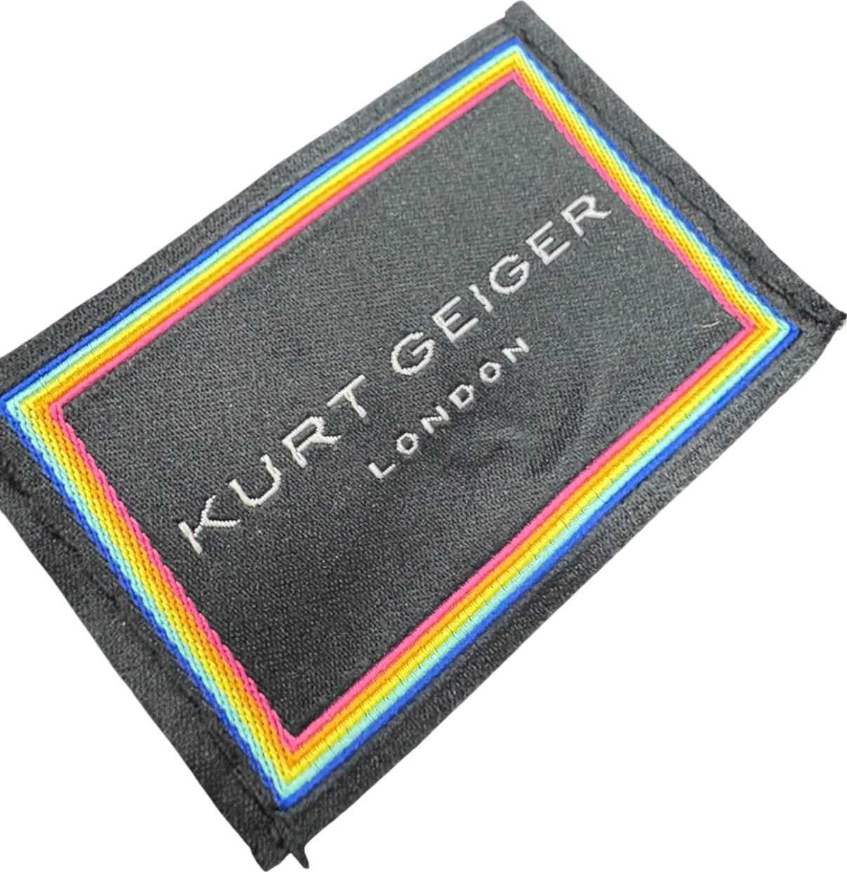 Kurt Geiger White Small Shoreditch Bag