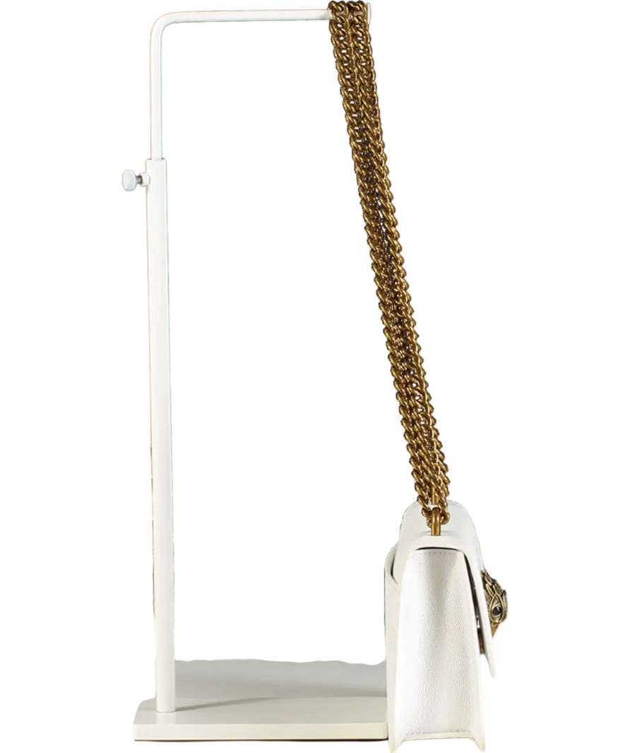 Kurt Geiger White Small Shoreditch Bag