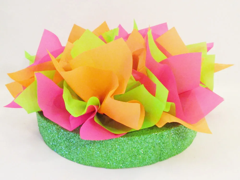 Large Round Centerpiece Base