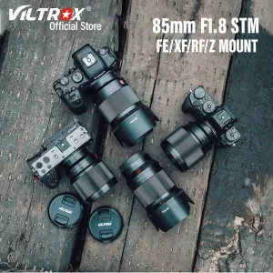 Lens Auto Focus Portrait Lens Full Frame