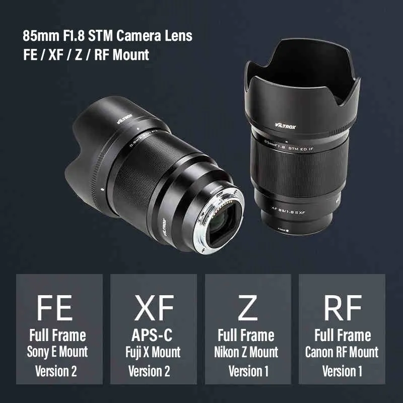 Lens Auto Focus Portrait Lens Full Frame