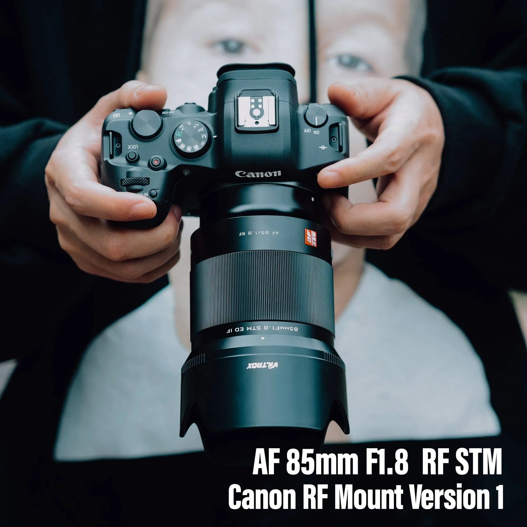 Lens Auto Focus Portrait Lens Full Frame