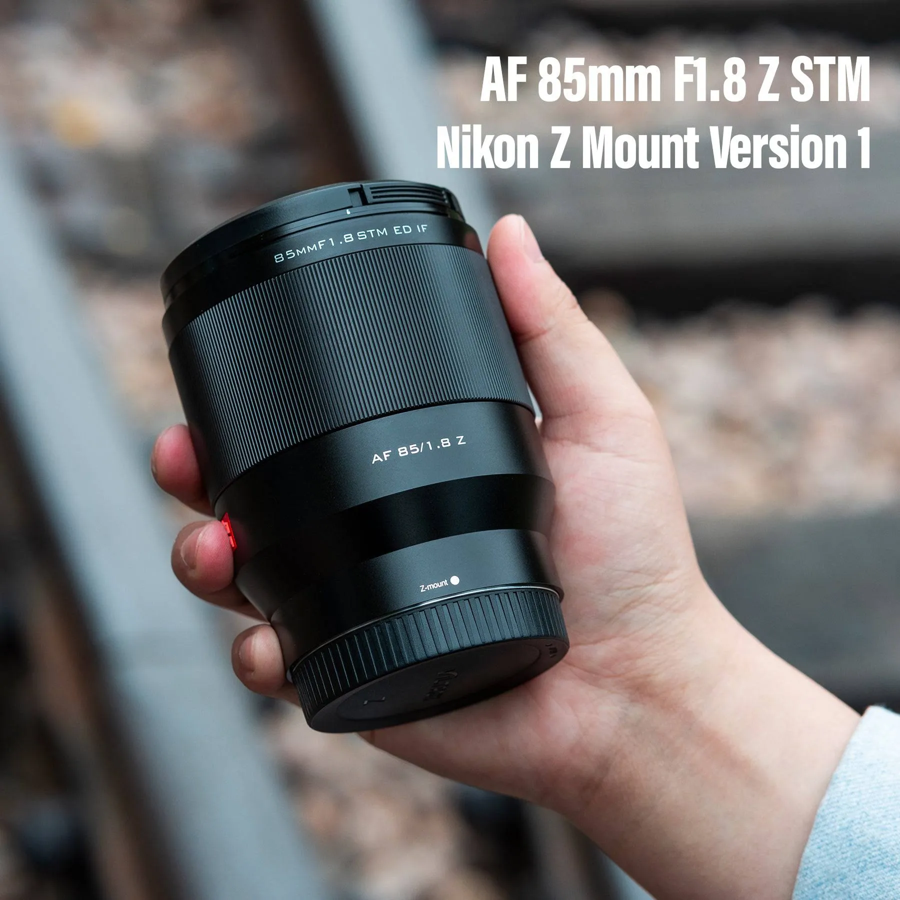 Lens Auto Focus Portrait Lens Full Frame