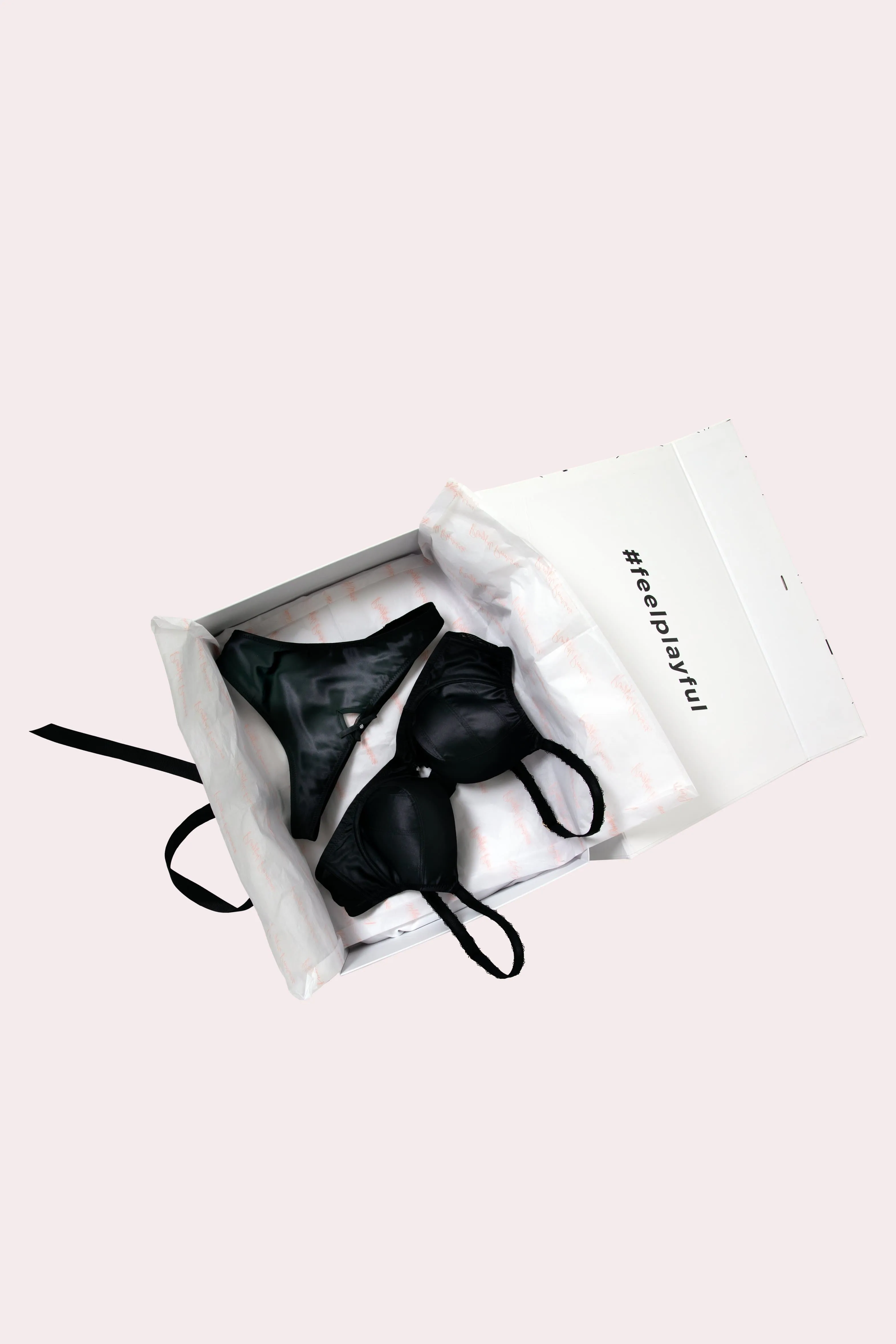 Logo Gift Box