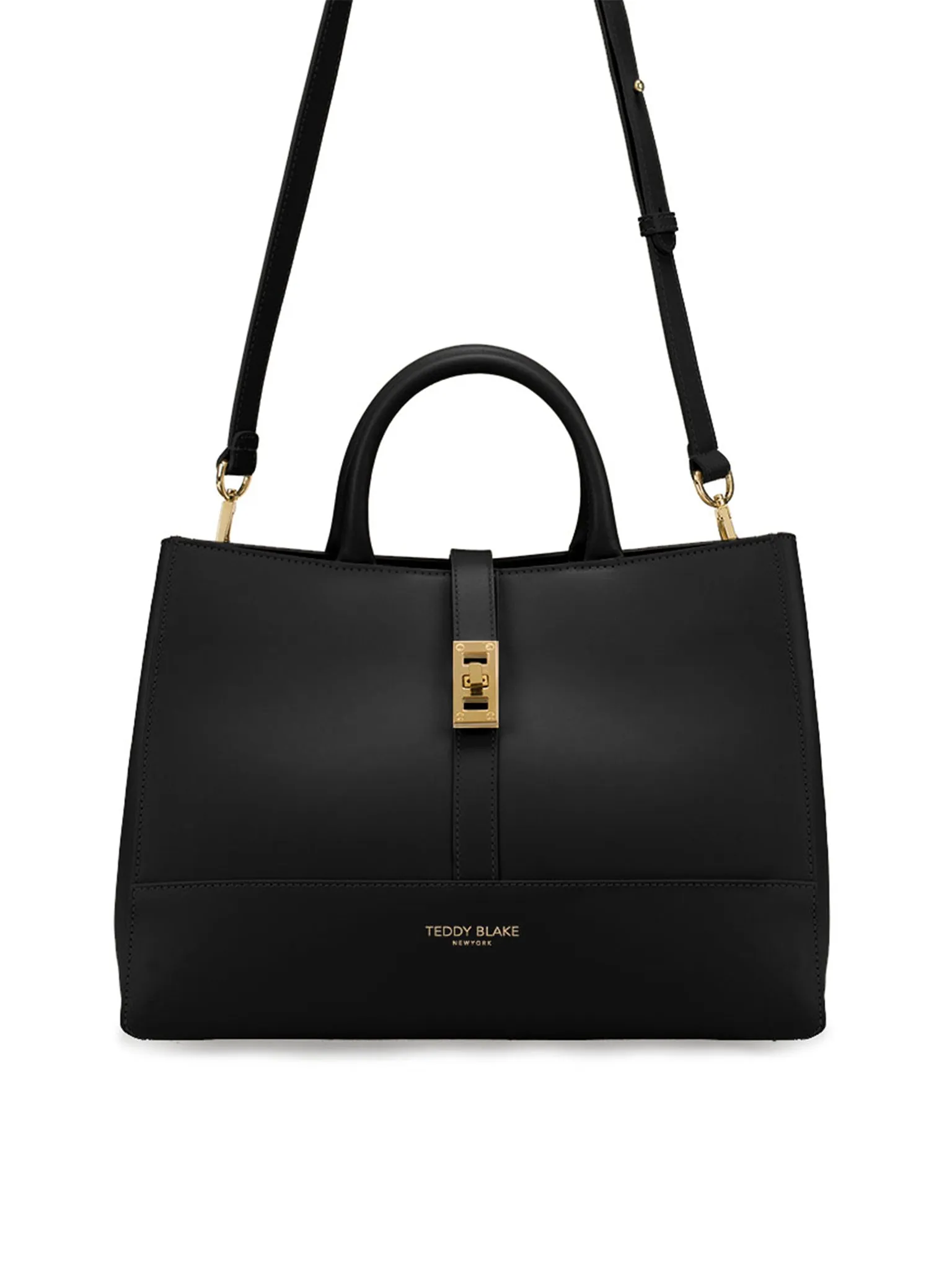 Lola Vitello 12" - Black/Red
