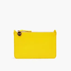 Margot Wallet Clutch w/ Tabs (Dandelion)
