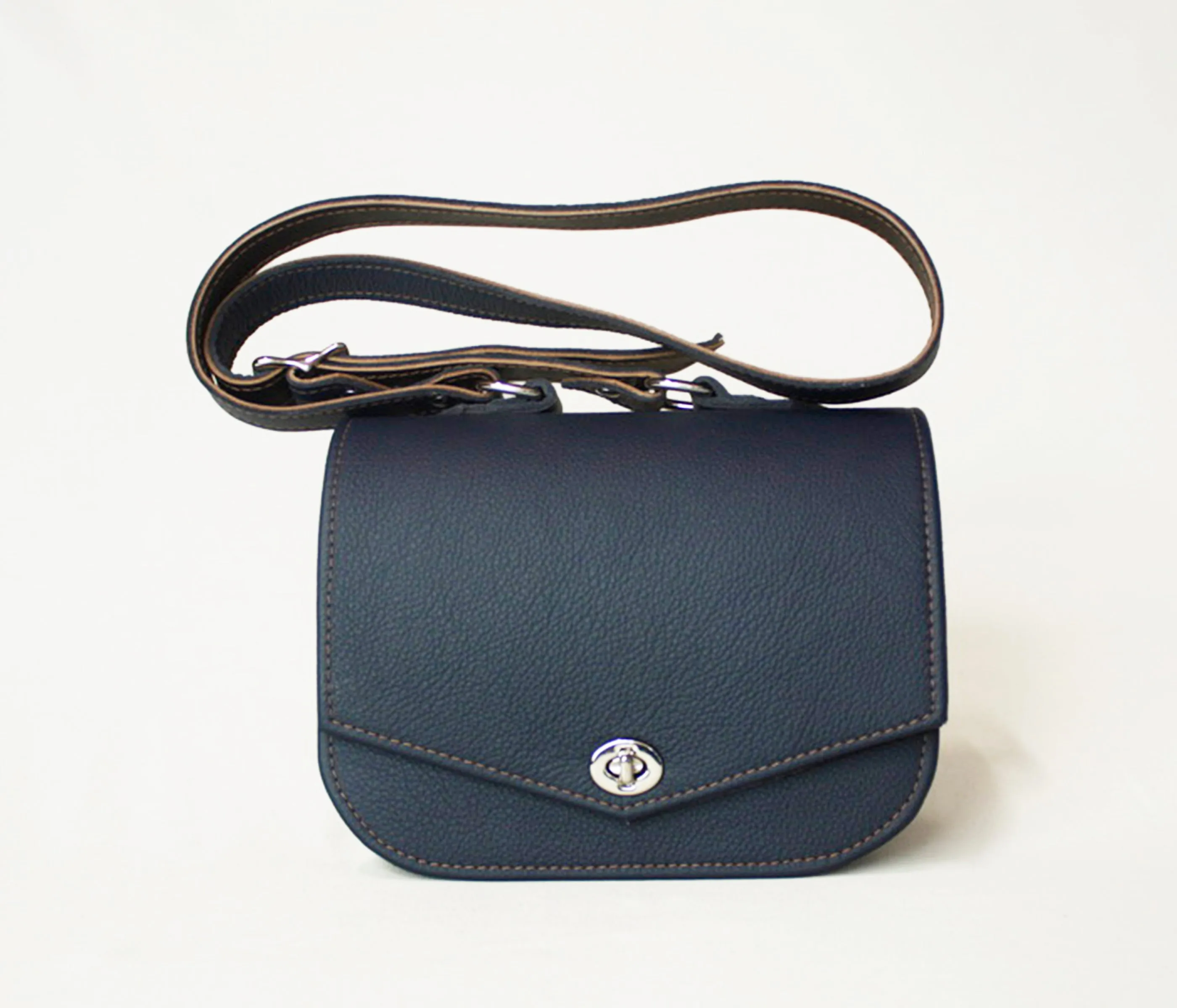 Marie Satchel - Navy