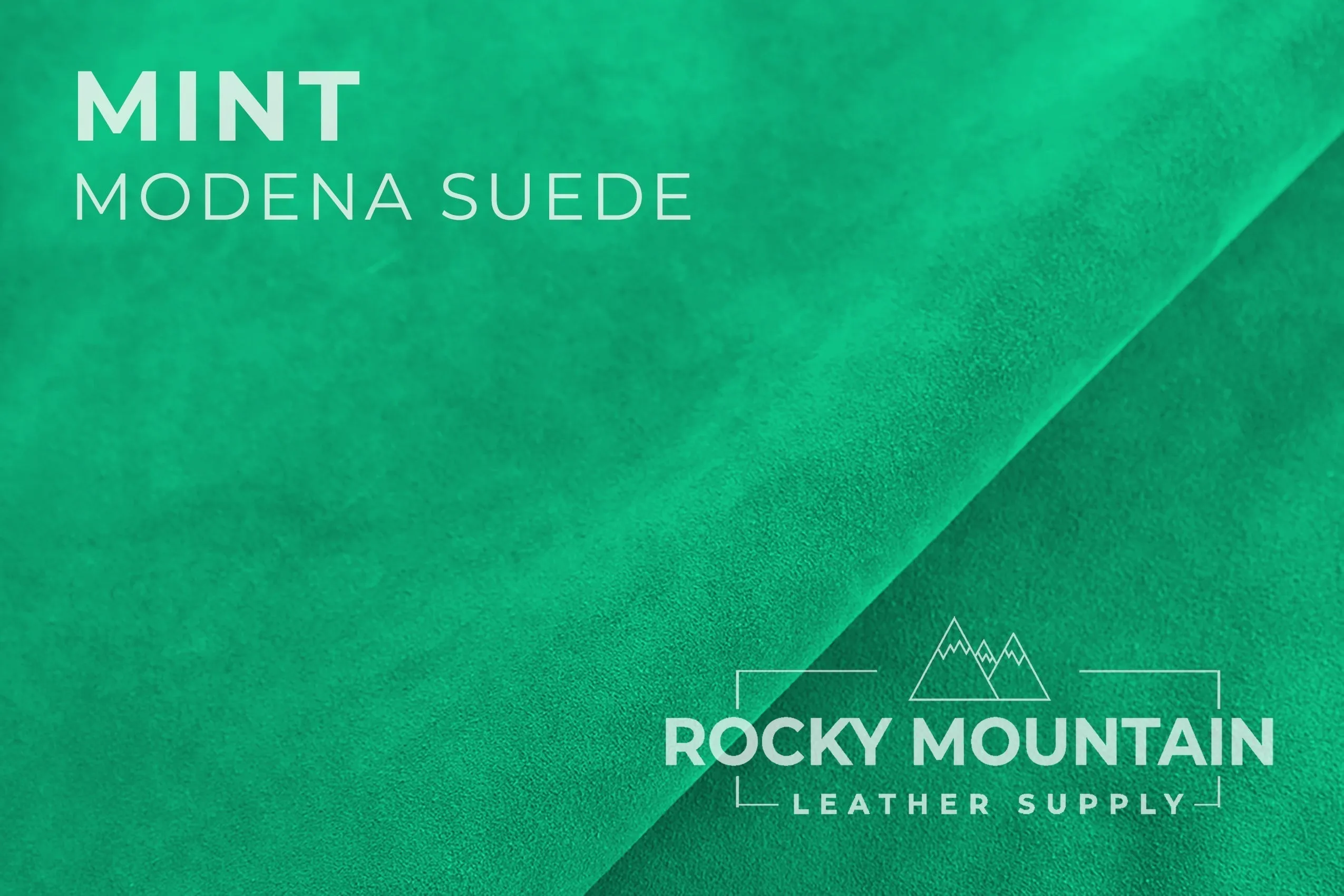 Modena - Italian "Classic" Suede Leather - Premium Tight Grain (HIDES)