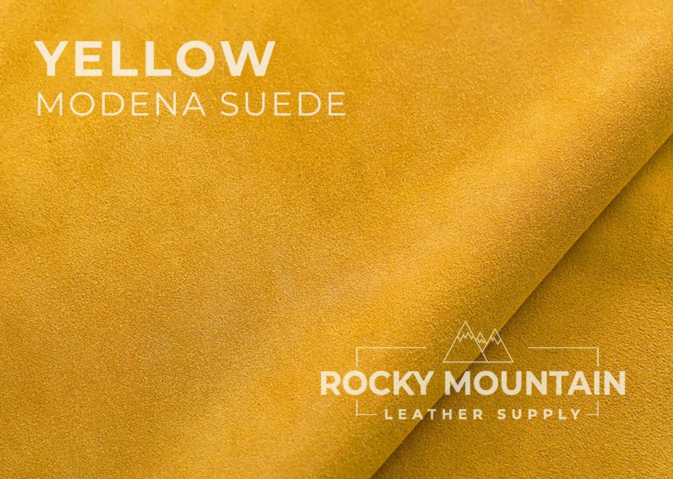 Modena - Italian "Classic" Suede Leather - Premium Tight Grain (HIDES)