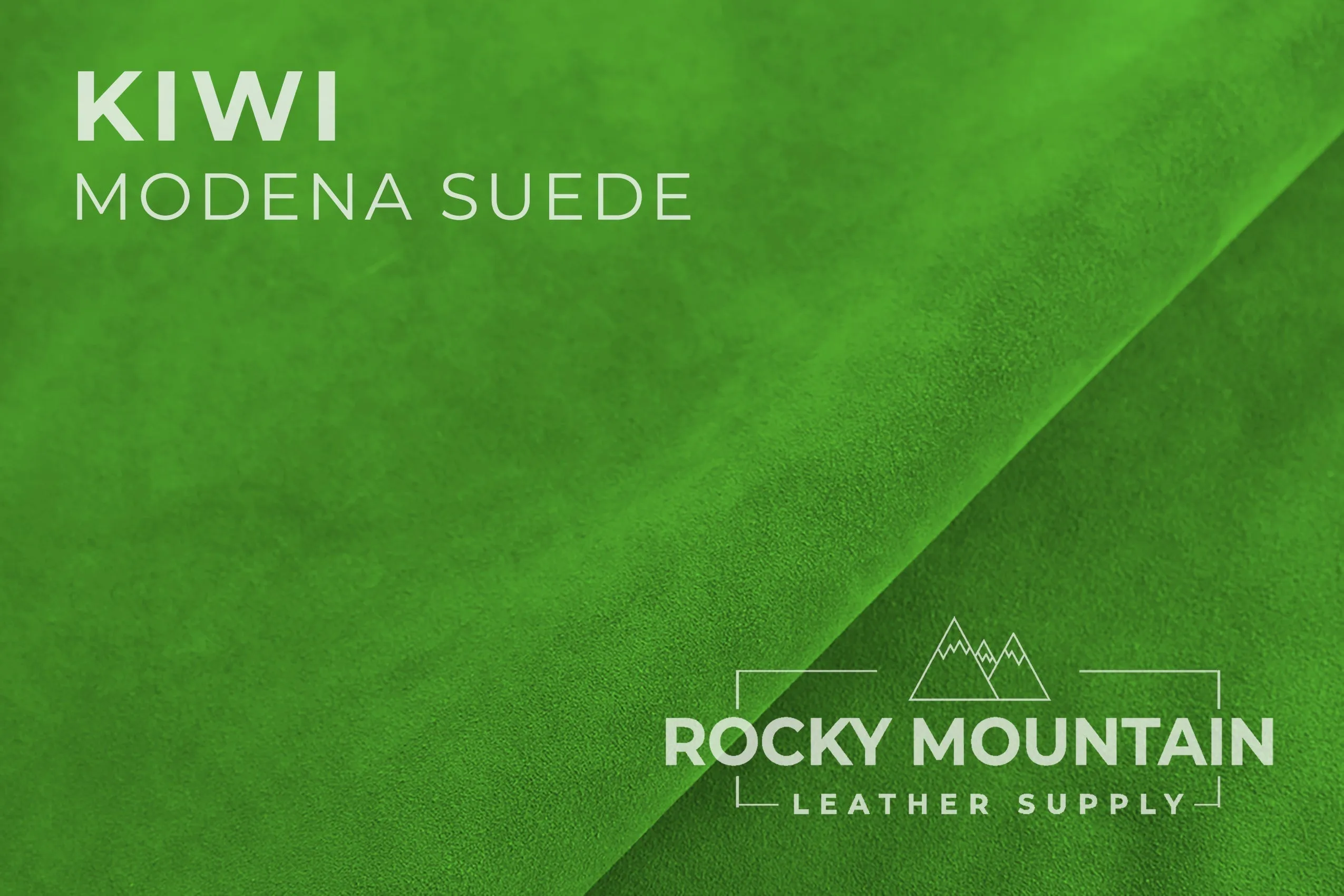 Modena - Italian "Classic" Suede Leather - Premium Tight Grain (HIDES)