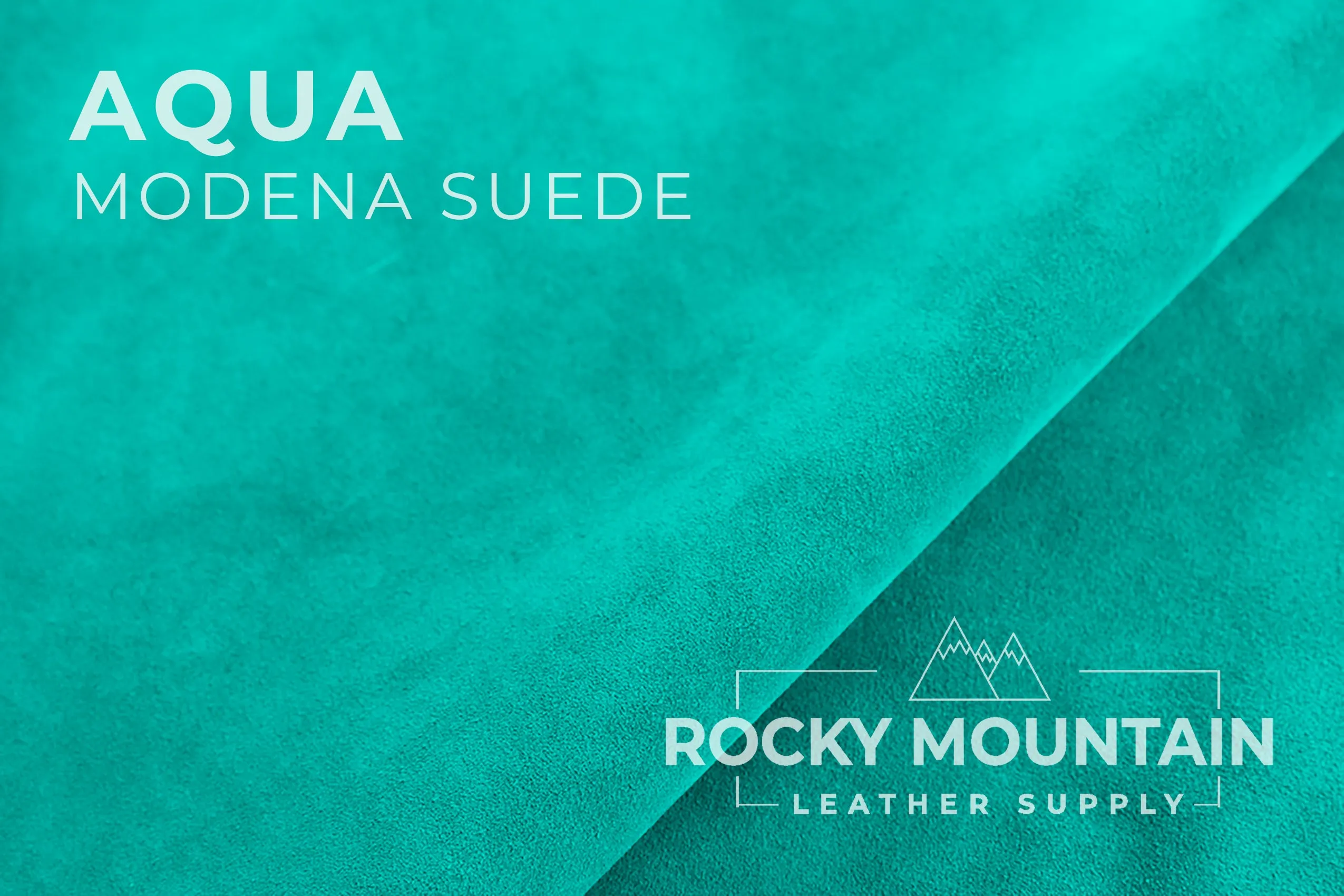 Modena - Italian "Classic" Suede Leather - Premium Tight Grain (HIDES)