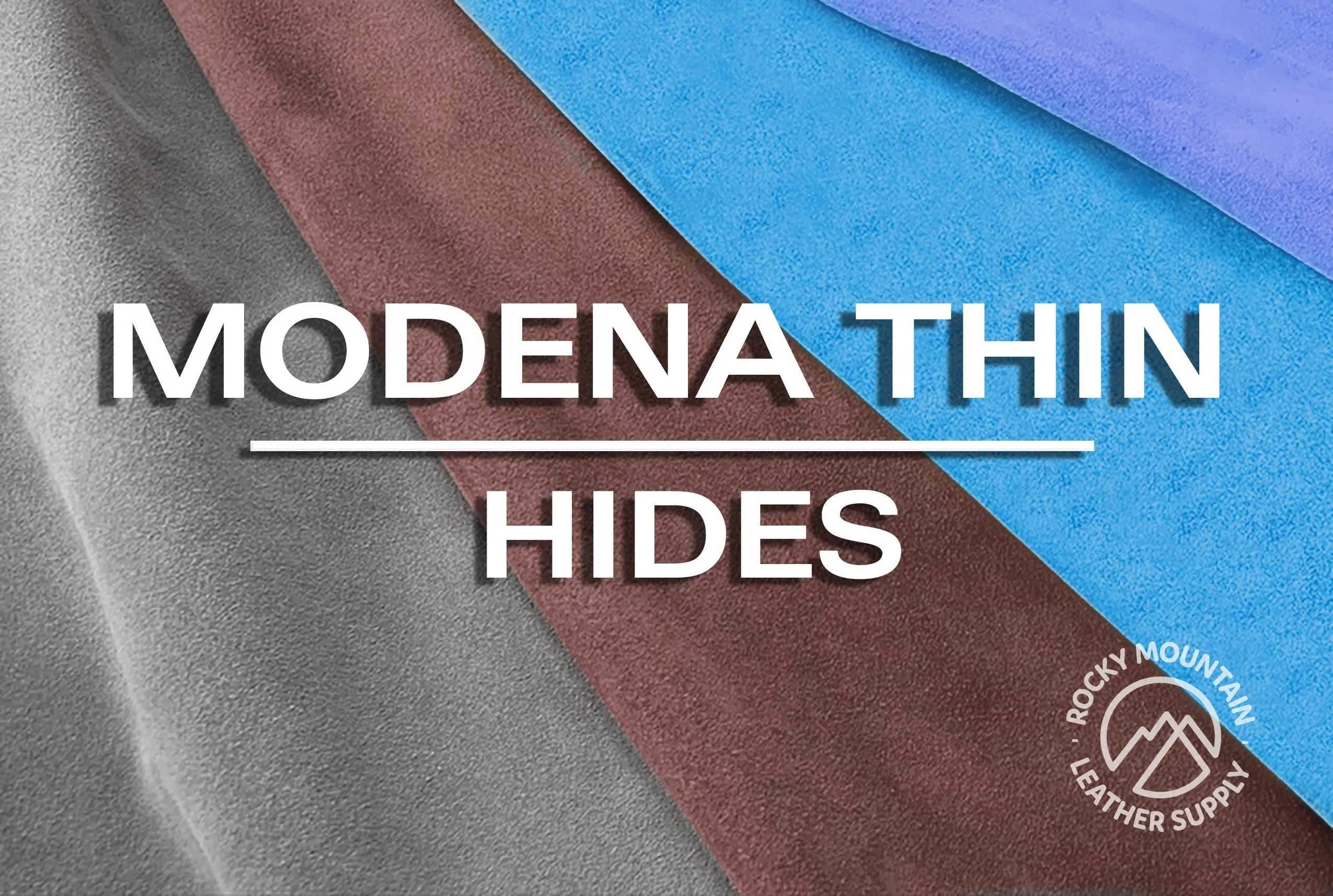 Modena Thin Lining - Lining Suede Leather - Premium Tight Grain (HIDES)
