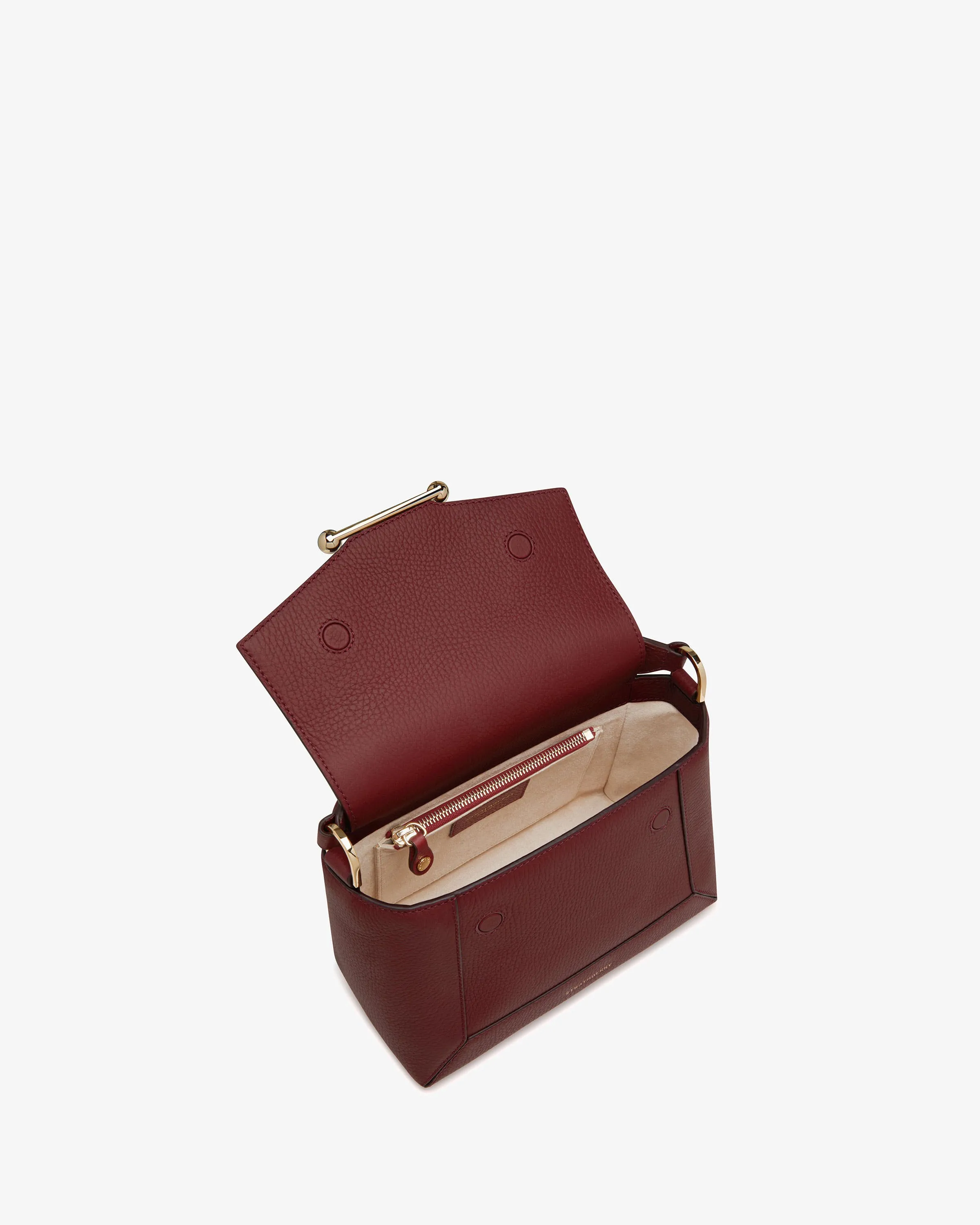 Mosaic Bag - Oxblood