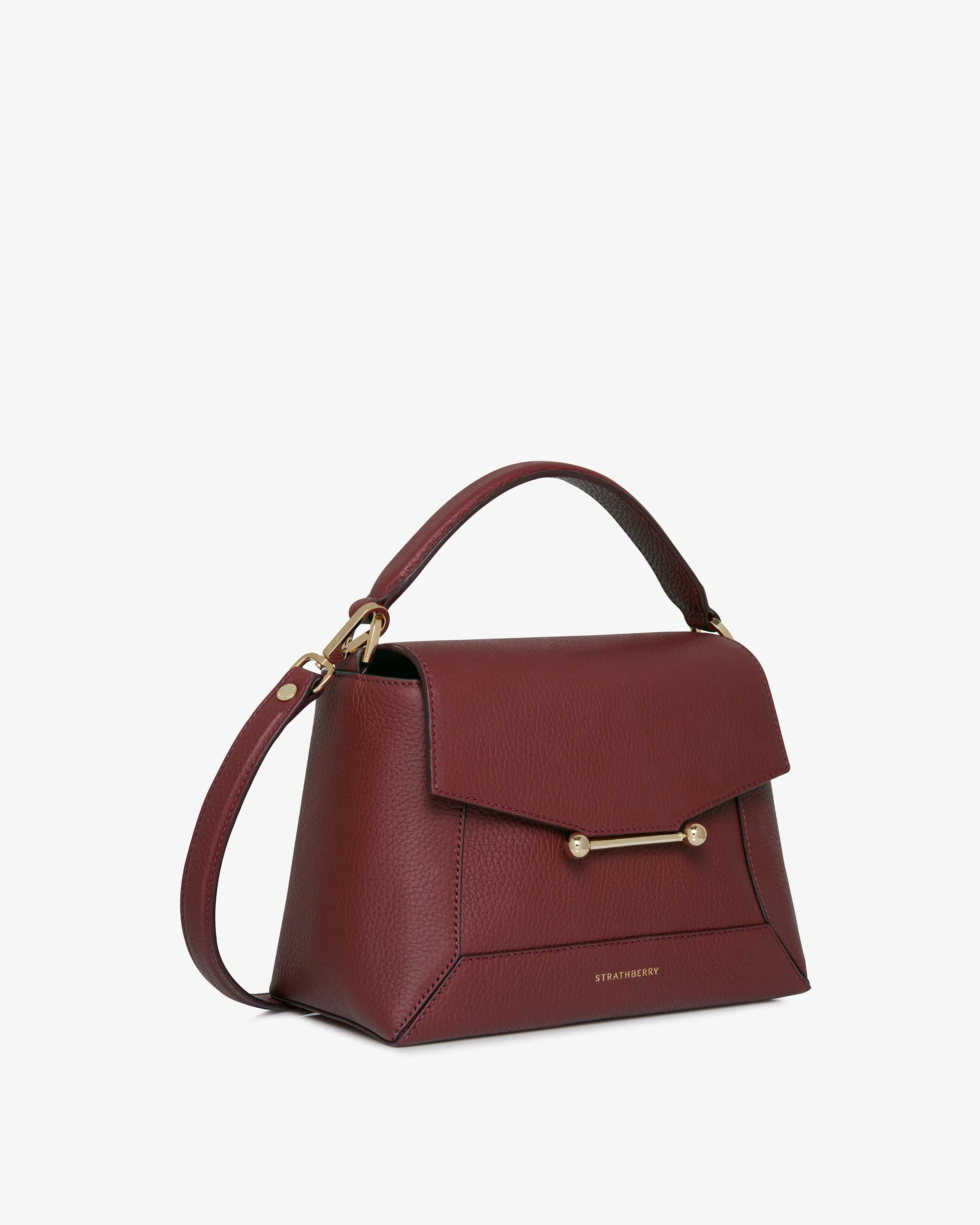 Mosaic Bag - Oxblood