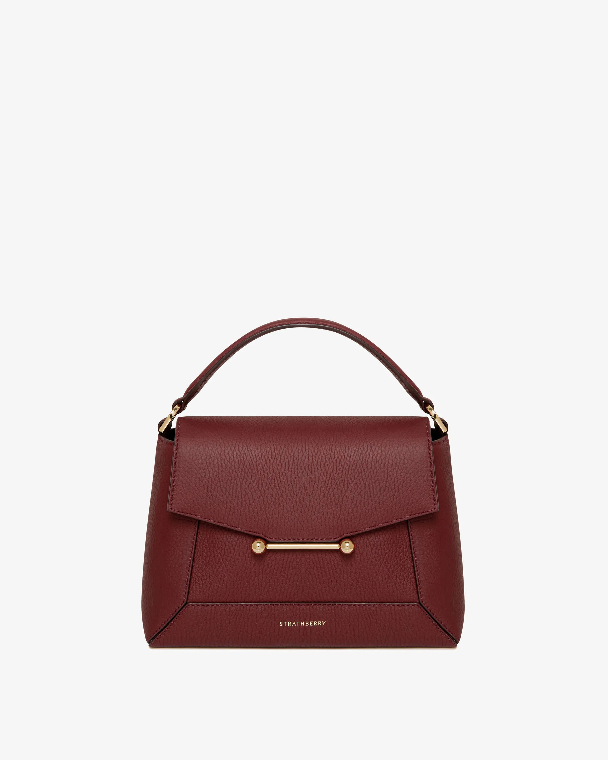 Mosaic Bag - Oxblood