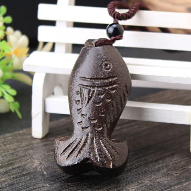 Natural Stone pendant neckl