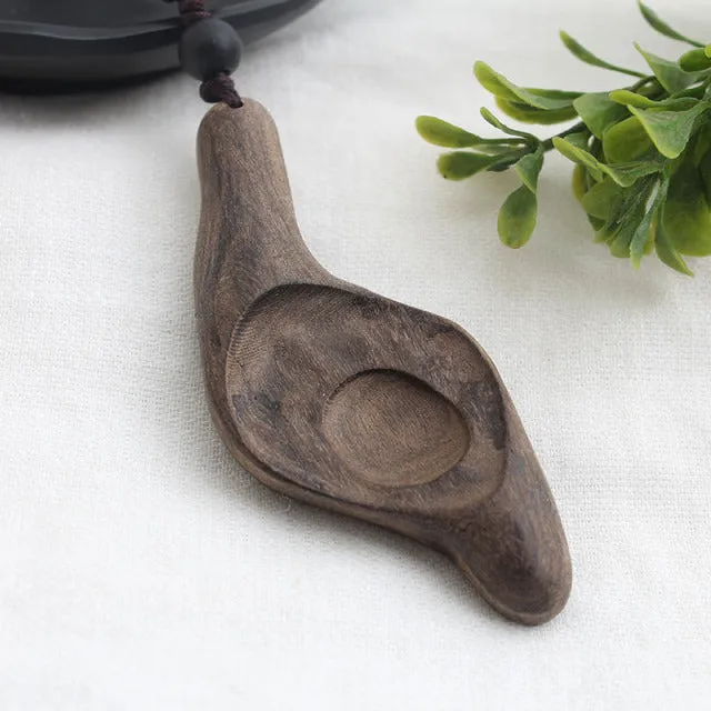 Natural Stone pendant neckl