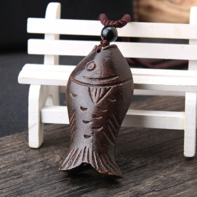 Natural Stone pendant neckl