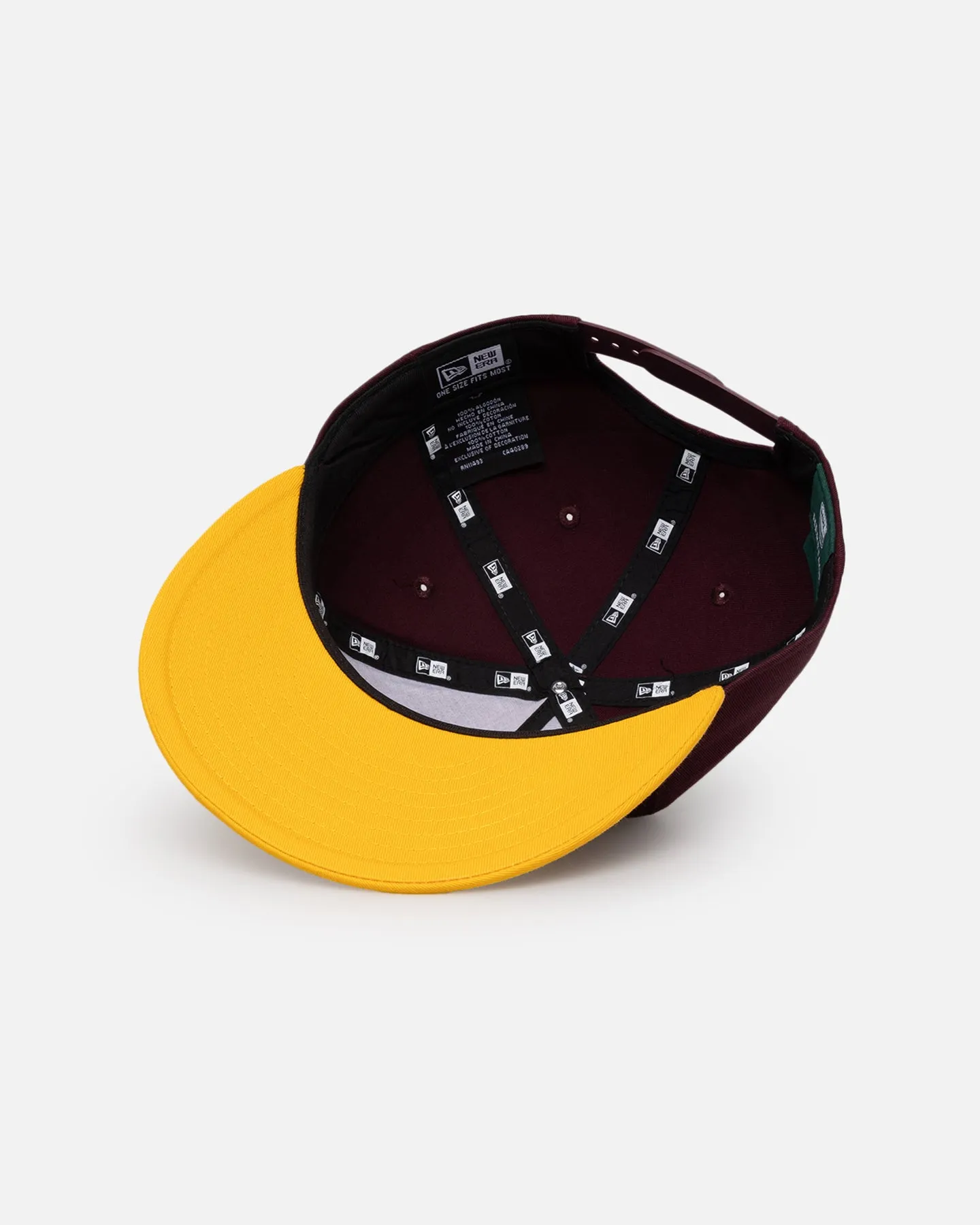 New Era Brisbane Broncos Golfer Snapback OTC
