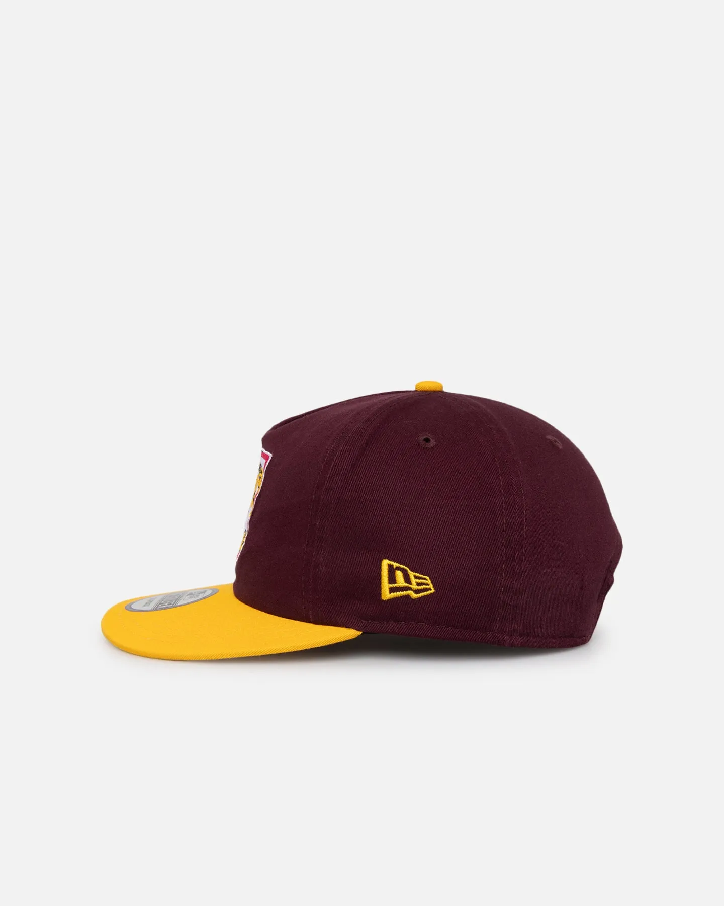 New Era Brisbane Broncos Golfer Snapback OTC