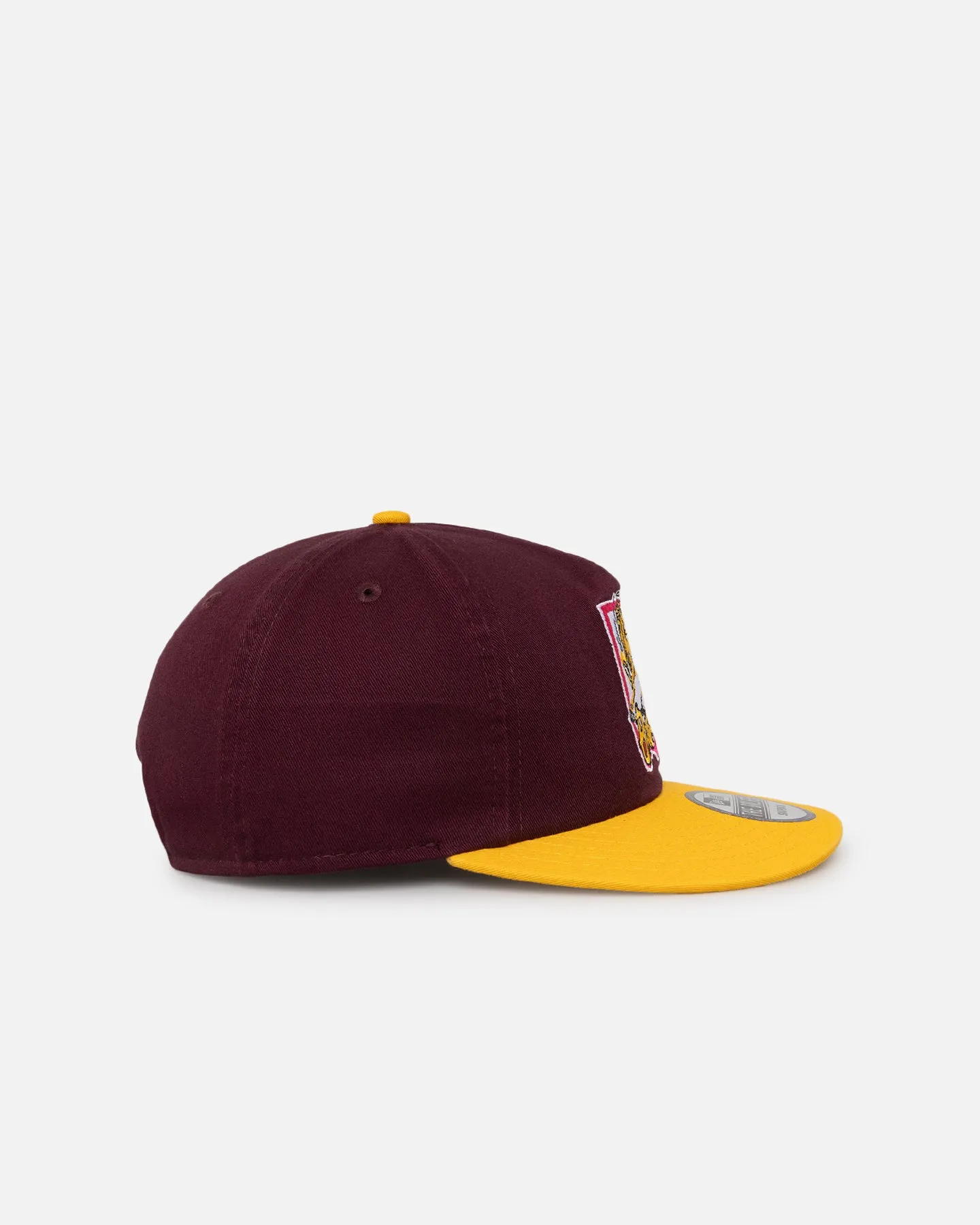 New Era Brisbane Broncos Golfer Snapback OTC