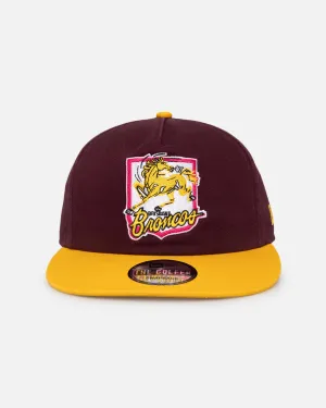 New Era Brisbane Broncos Golfer Snapback OTC