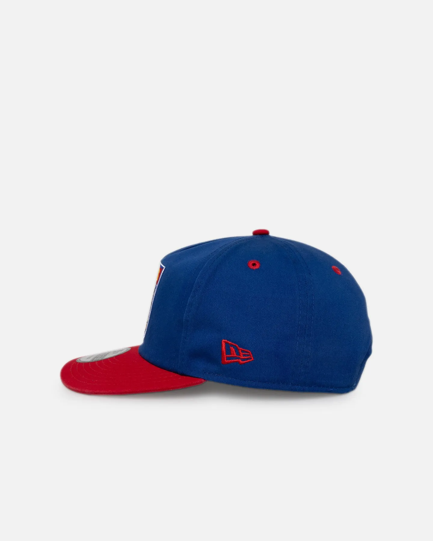 New Era Brisbane Lions Official Team Golfer Snapback OTC