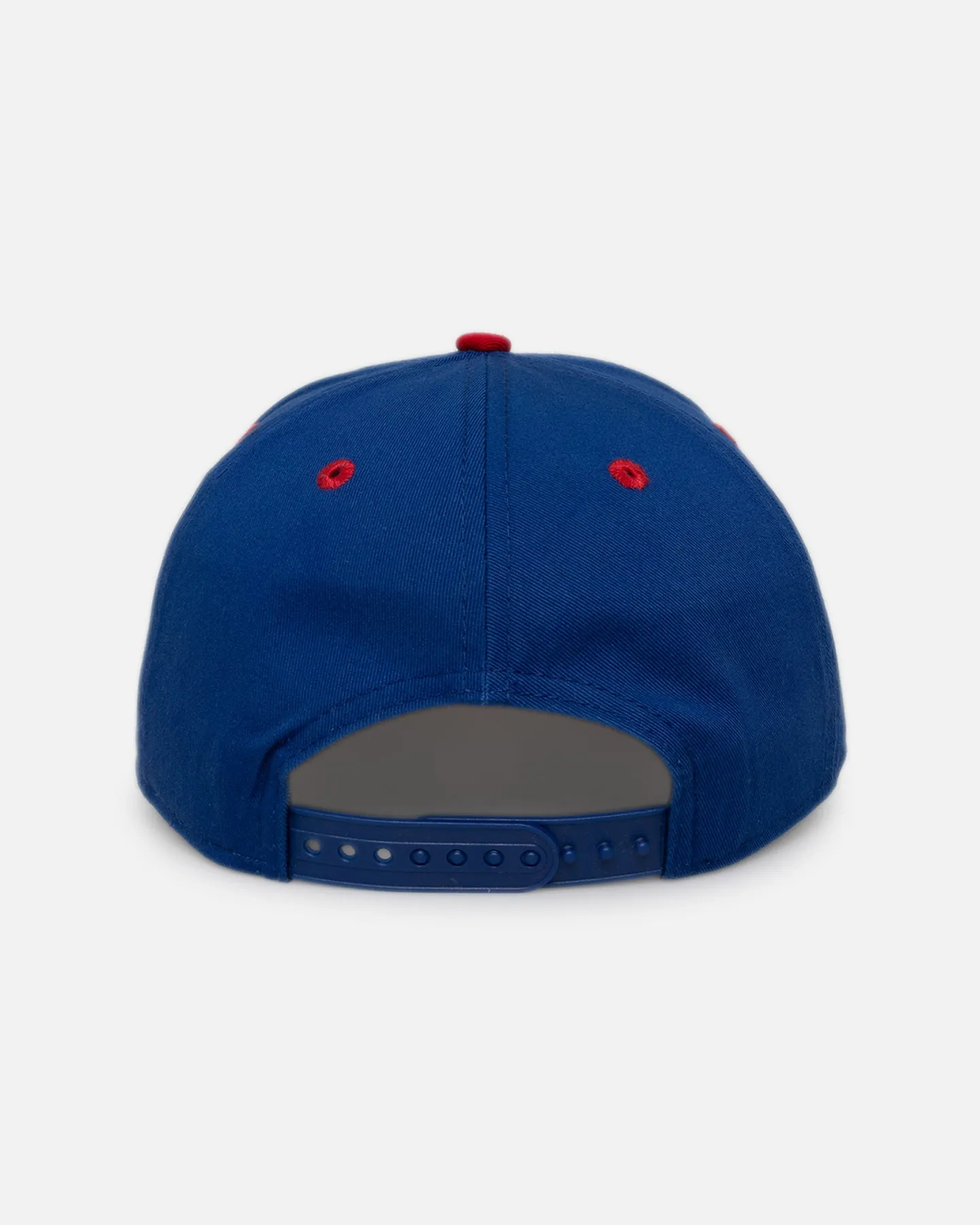New Era Brisbane Lions Official Team Golfer Snapback OTC