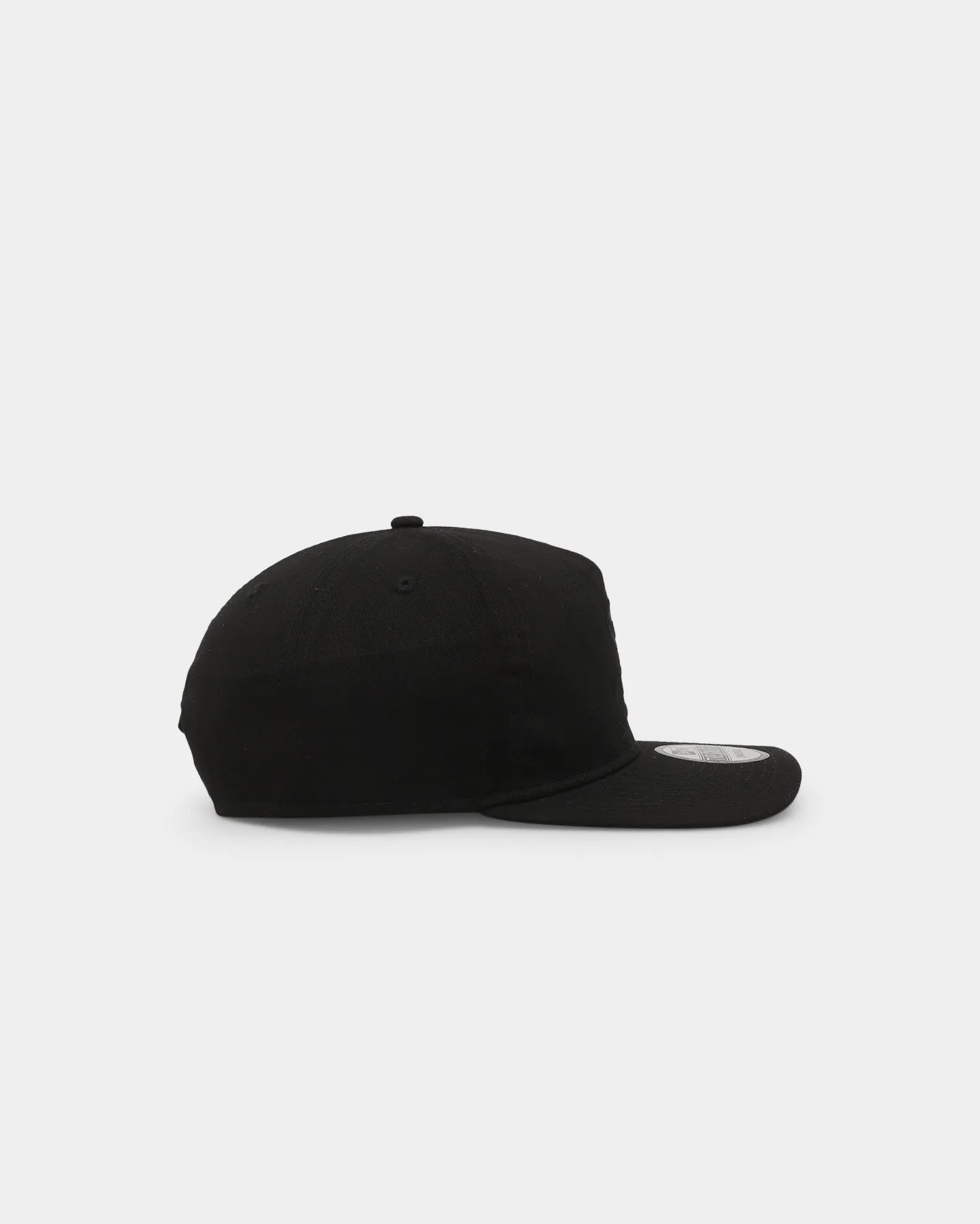 New Era Chicago White Sox Core Golfer Snapback Black/Black