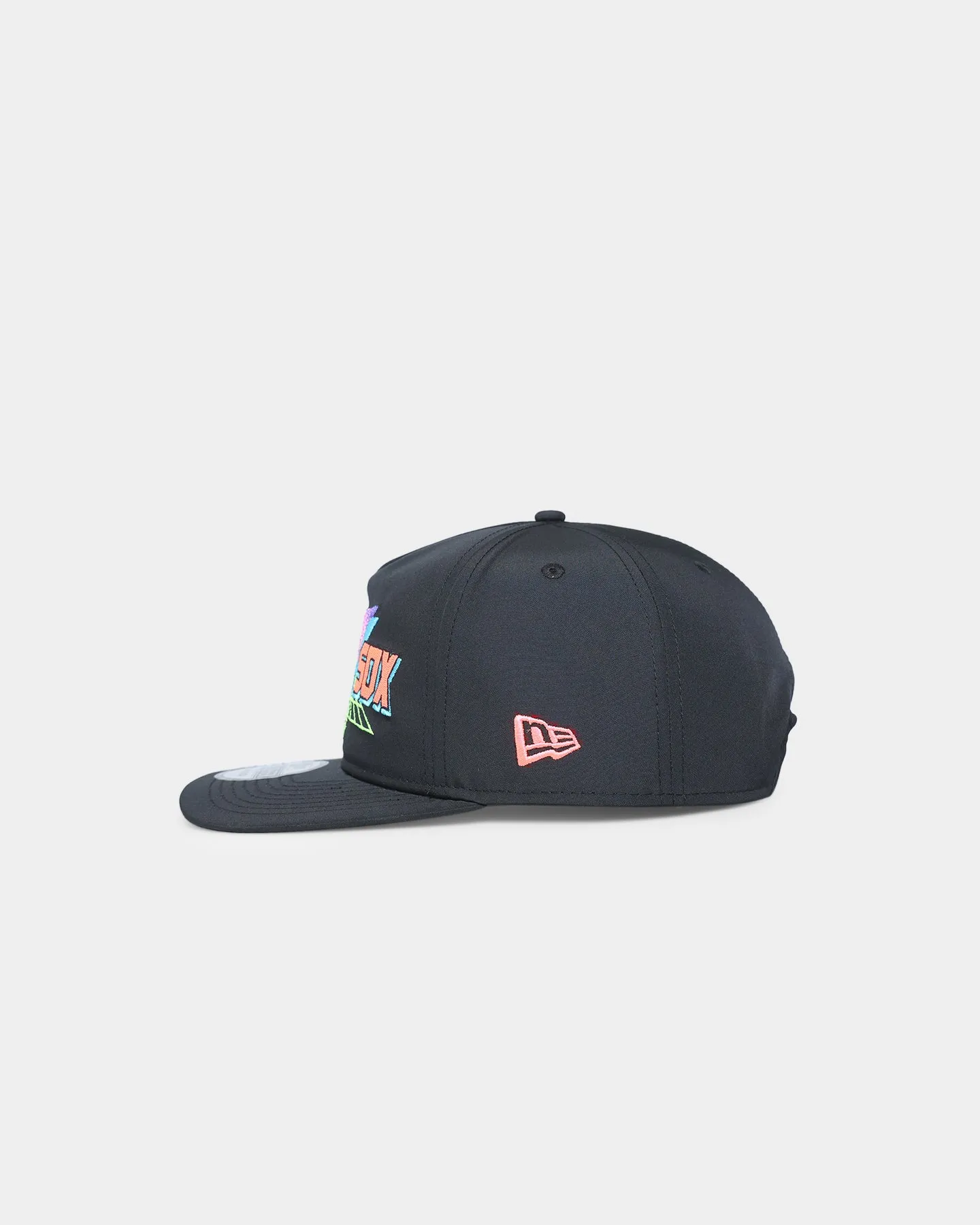 New Era Chicago White Sox 'Neon Vice Prolight' Old Golfer Snapback Black