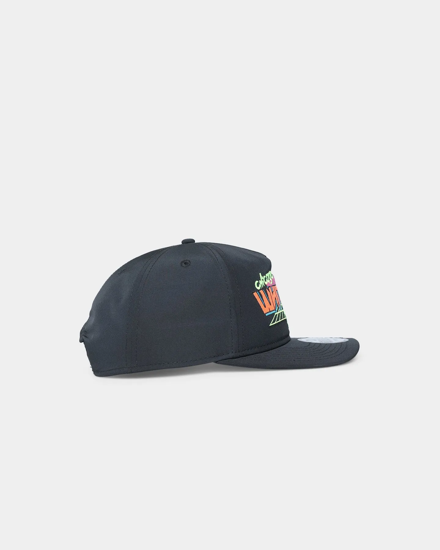 New Era Chicago White Sox 'Neon Vice Prolight' Old Golfer Snapback Black