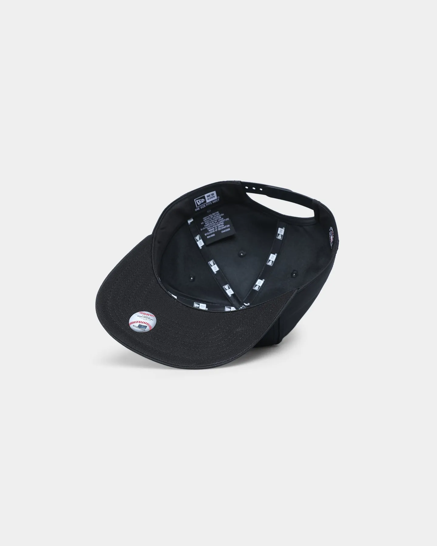 New Era Chicago White Sox 'Neon Vice Prolight' Old Golfer Snapback Black