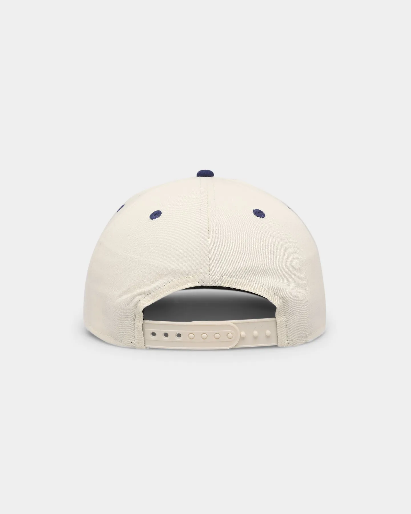 New Era Los Angeles Dodgers 1959 World Series Golfer Snapback Chrome White
