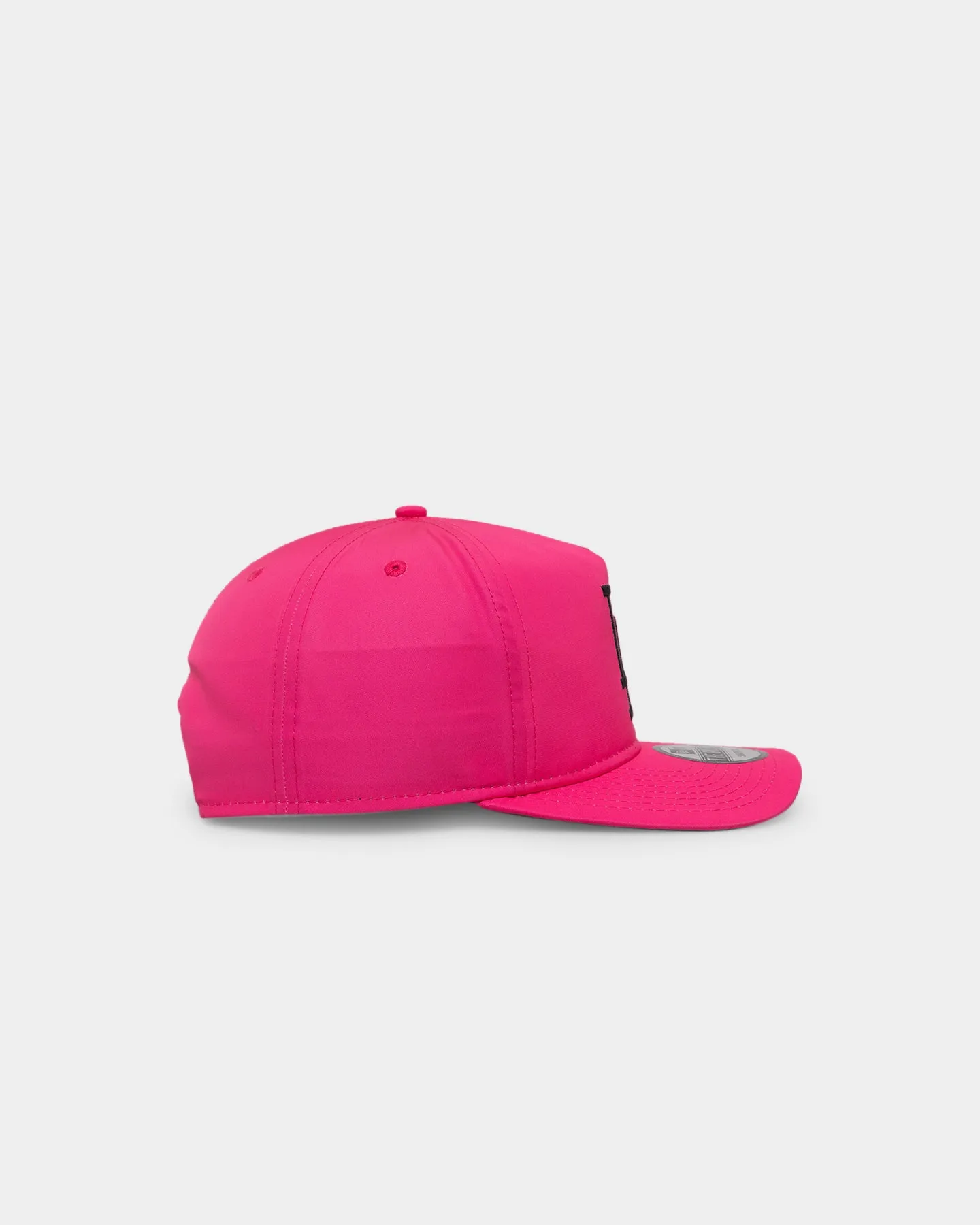 New Era Los Angeles Dodgers 'Citrus Glow' Prolight Golfer Snapback Neon Orange