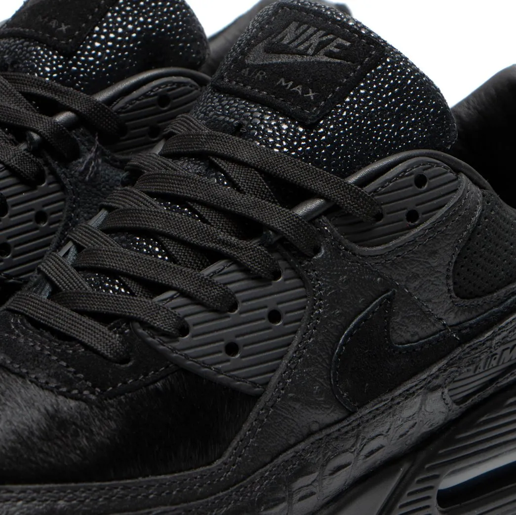 Nike Air Max 90 Mashup QS Black / Black - Infrared