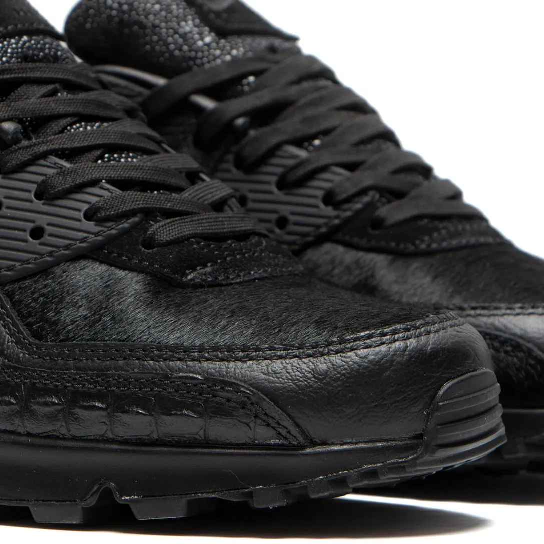 Nike Air Max 90 Mashup QS Black / Black - Infrared