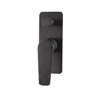 NIXON Bathroom Shower Mixer with Divertor - WT-1109GM