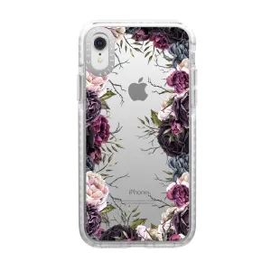 [OPEN BOX] CASETIFY iPhone XR Impact Case Dark Floral