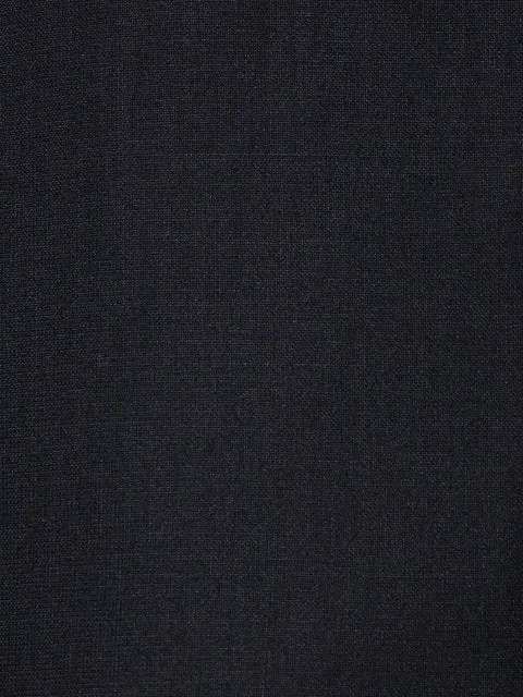 Park Avenue Men Blue Smart Fit Structured Trouser