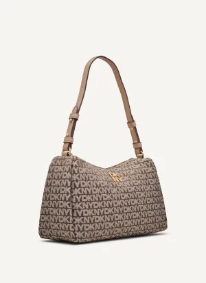 REMY TOP ZIP SHOULDER BAG