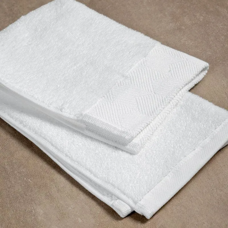 Royale Luxe Collection Zero Twist Guest Towel