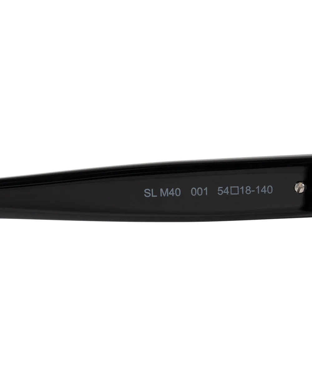 Saint Laurent SL M40 001 54 Square Sunglasses