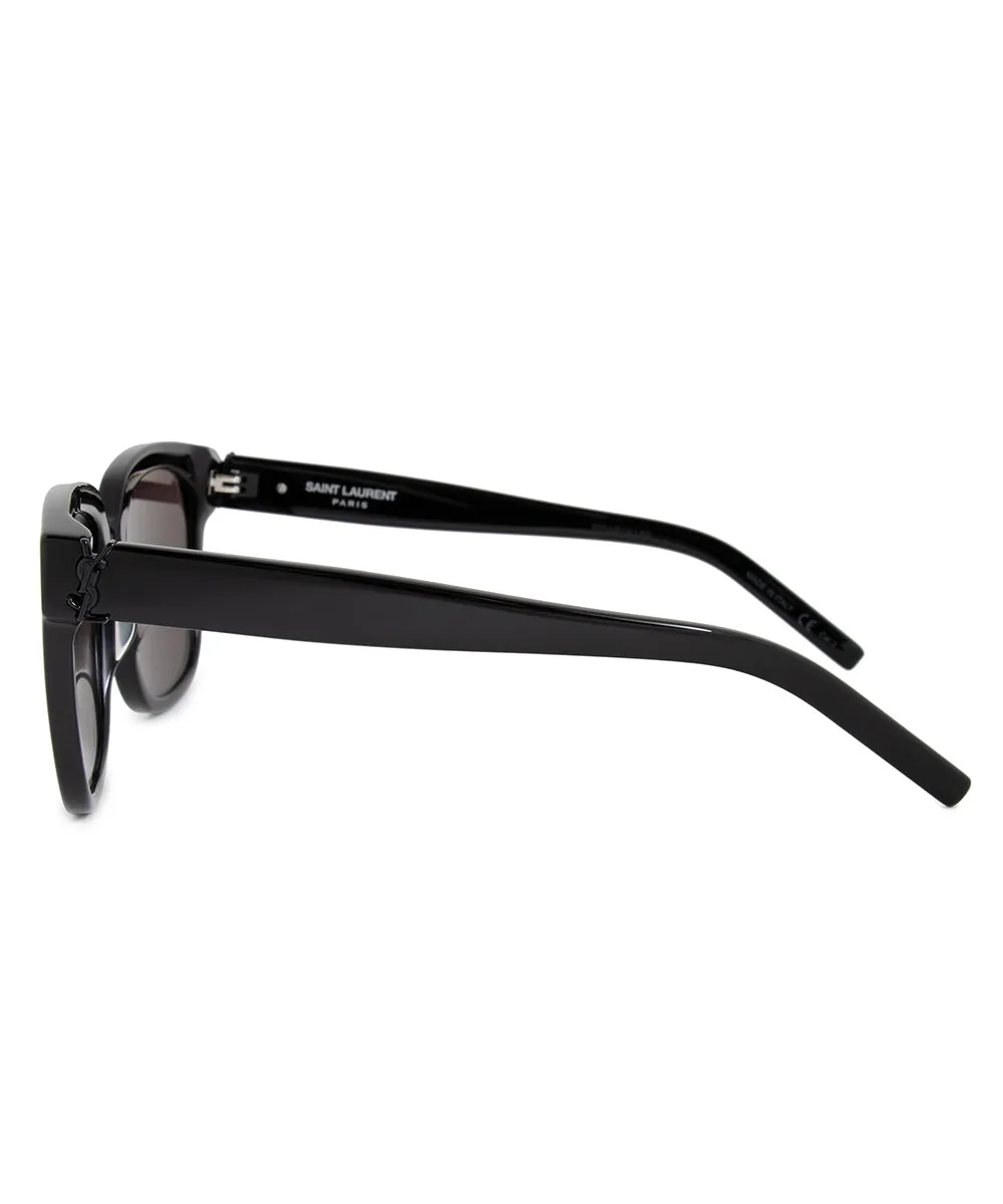Saint Laurent SL M40 001 54 Square Sunglasses