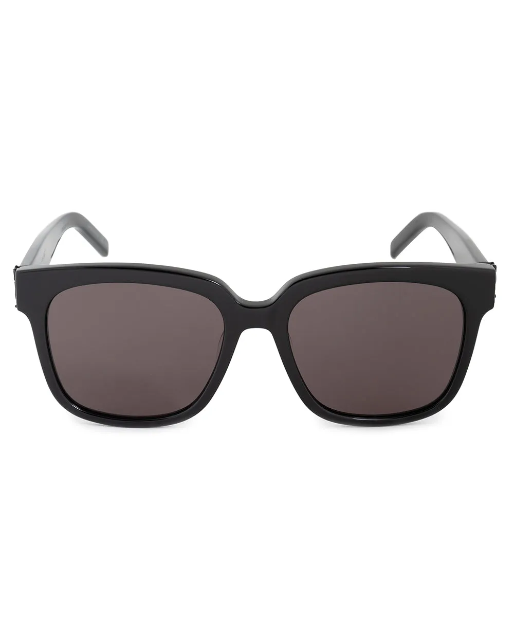 Saint Laurent SL M40 001 54 Square Sunglasses