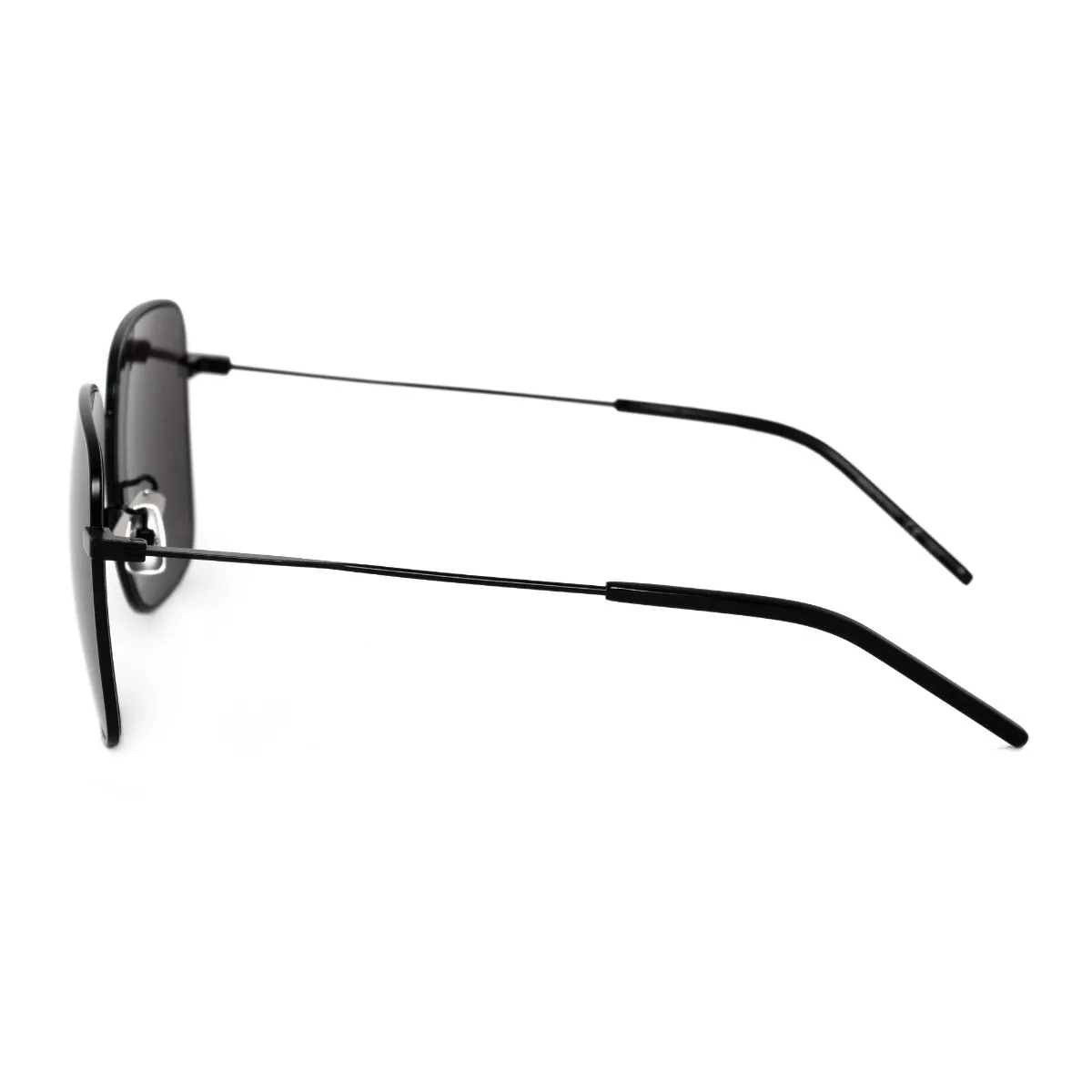 Saint Laurent Square Sunglasses SL312 001 57
