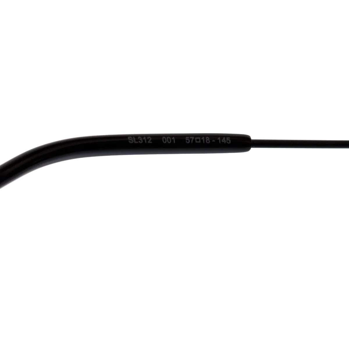 Saint Laurent Square Sunglasses SL312 001 57